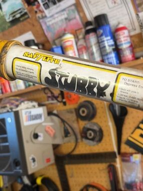 40 ft Retractable Stubby SafeTLite